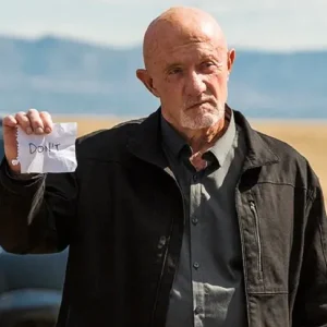 breaking bad - Mike Ehrmantraut