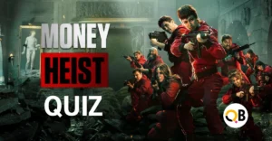 Money Heist (LA Casa De Papel)