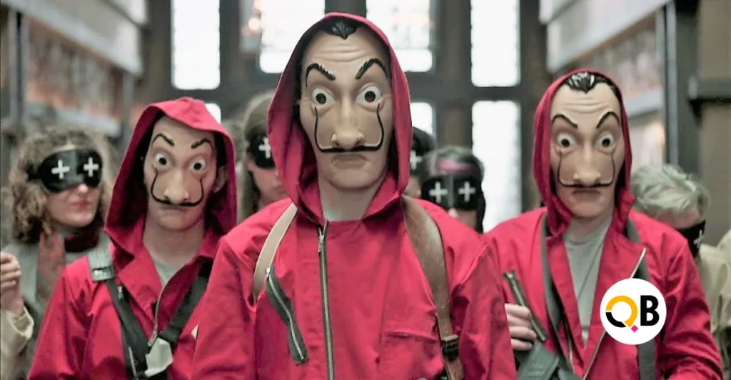 Money Heist (LA Casa De Papel)