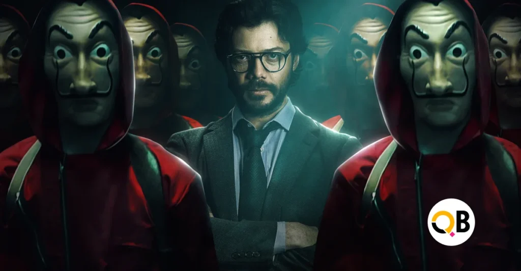 Money Heist (LA Casa De Papel)