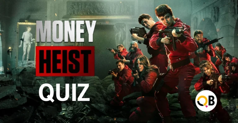 Money Heist (LA Casa De Papel)