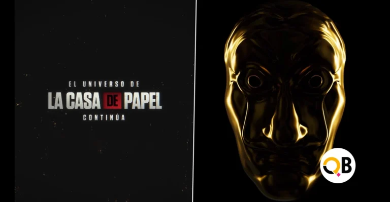 Money Heist Season 6