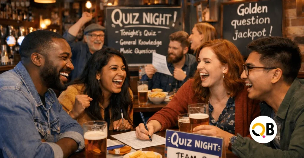 Pub Quiz