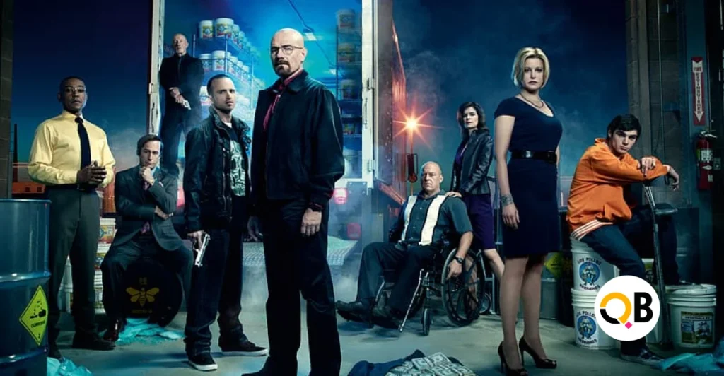 Which Breaking Bad Character Are You