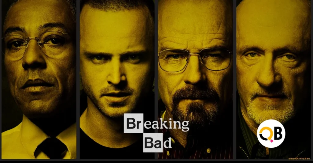 Which Breaking Bad Character Are You