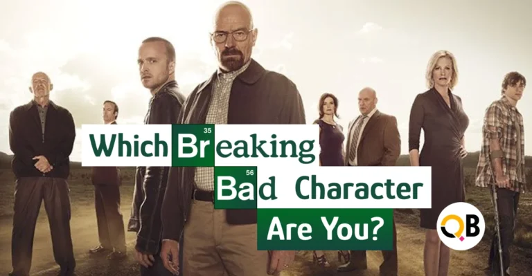 Which Breaking Bad Character Are You