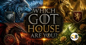 Which Game of Thrones House Are You