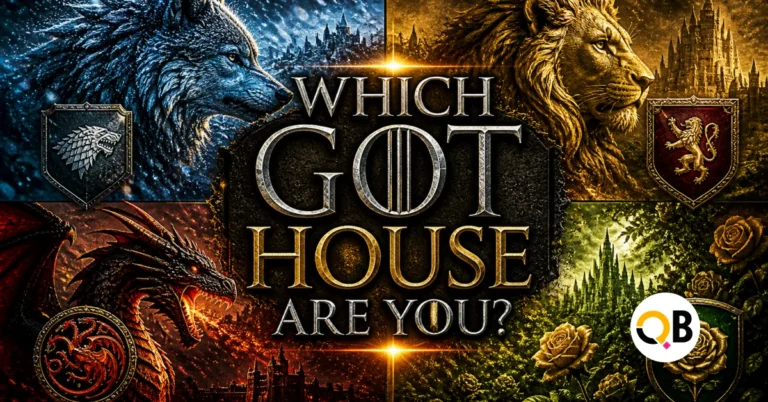Which Game of Thrones House Are You