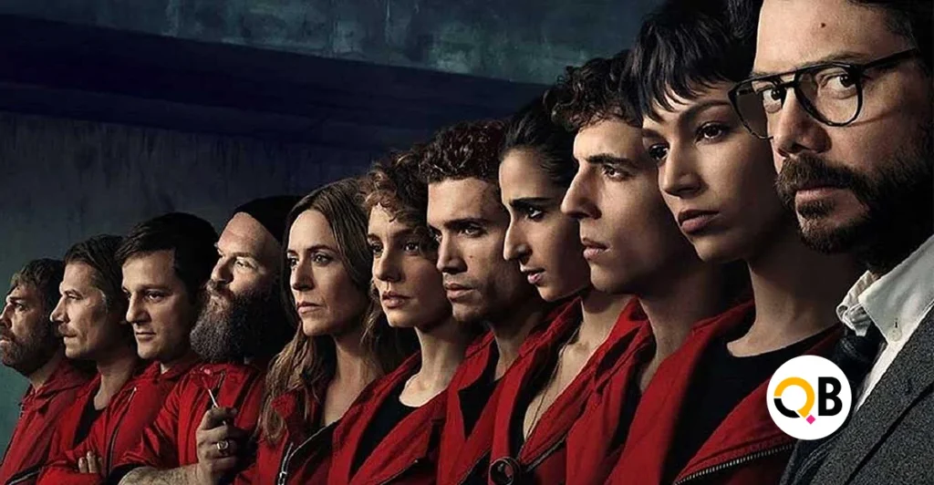 Which Money Heist Character Are You