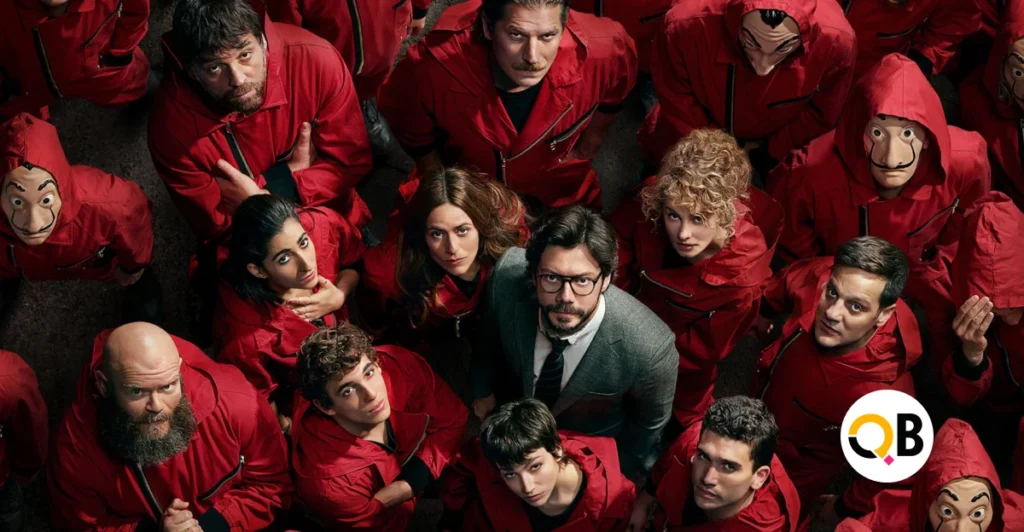 Which Money Heist Character Are You