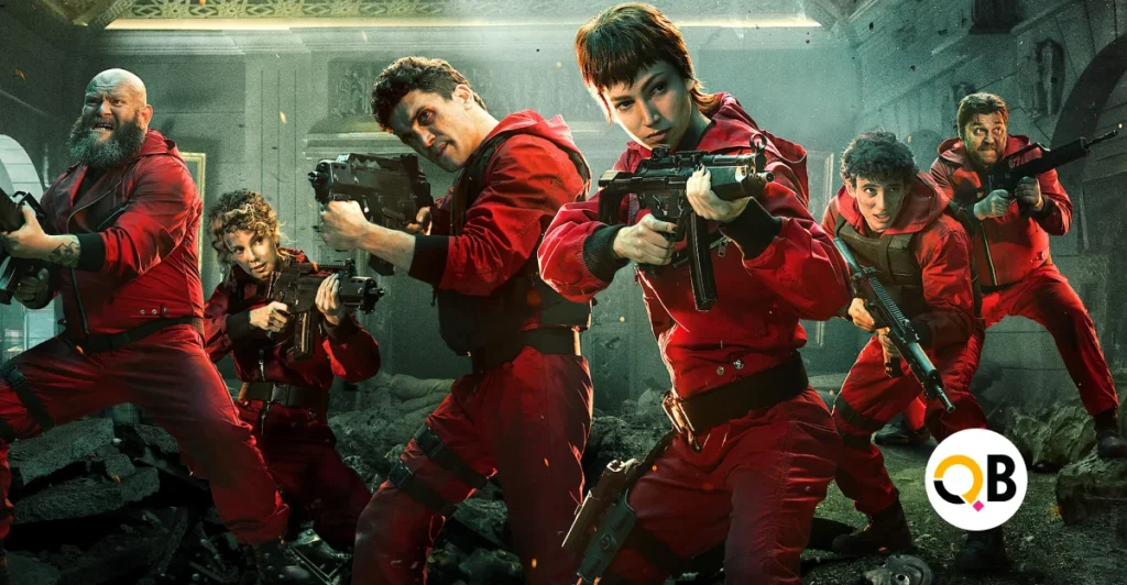 Which Money Heist Character Are You