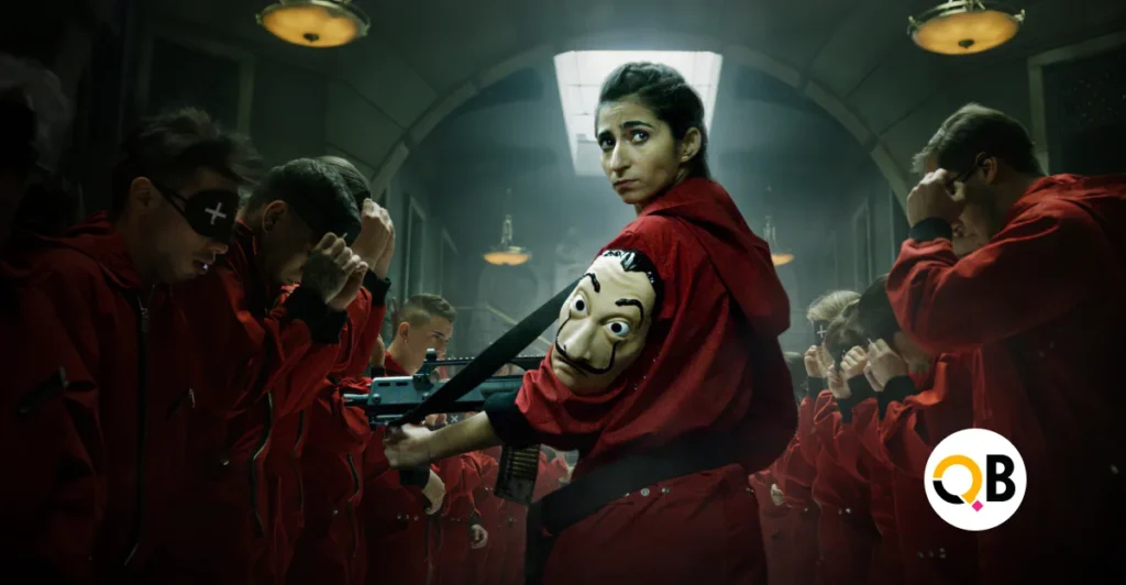 Which Money Heist Character Are You