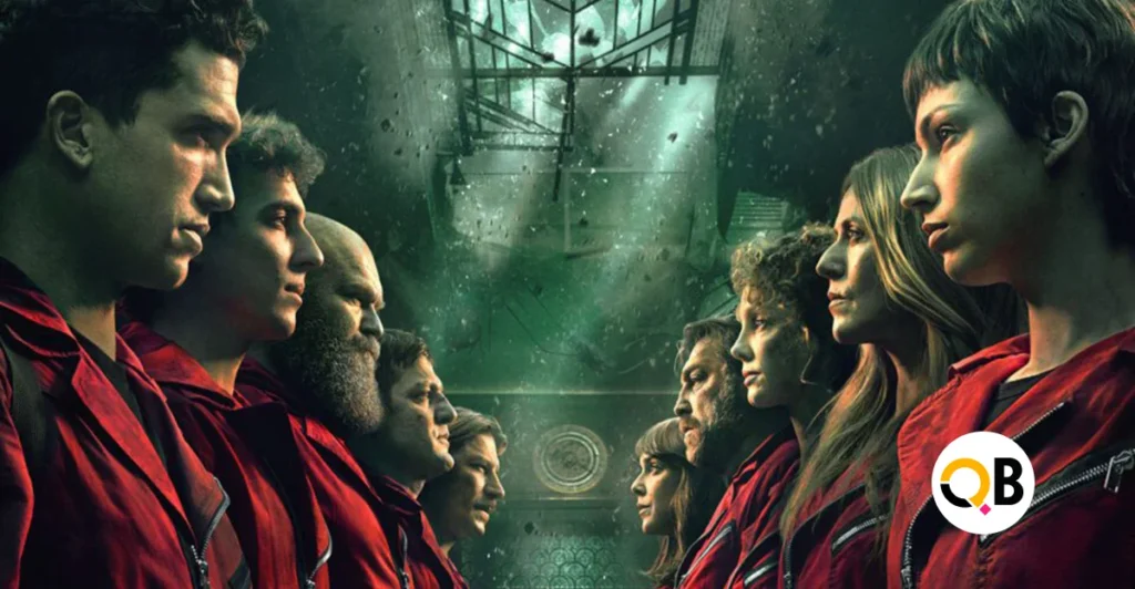 Which Money Heist Character Are You