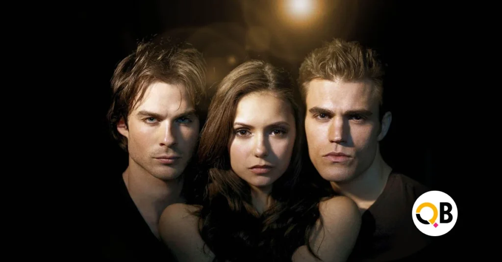 Which The Vampire Diaries Character Are You