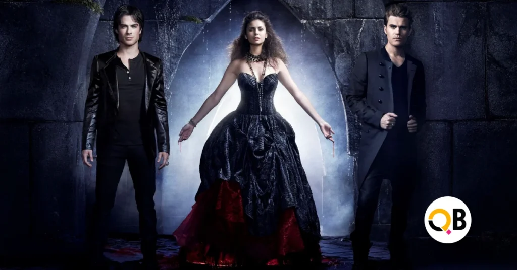 Which The Vampire Diaries Character Are You