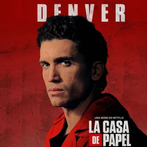 Money Heist-denver