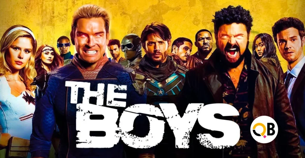 the boys