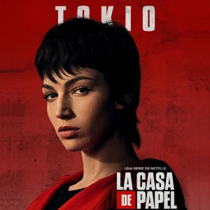 Money Heist-tokyo