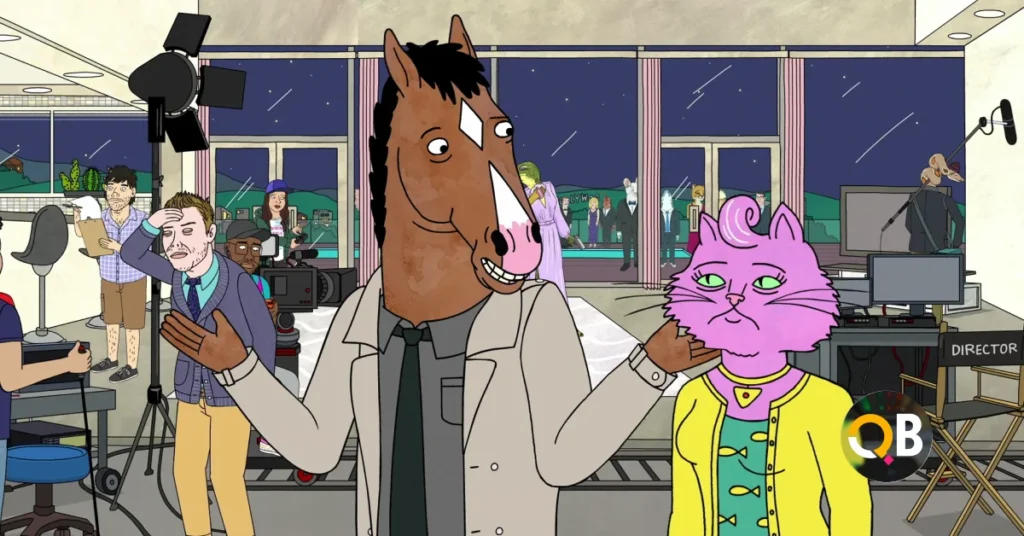 BoJack Horseman Trivia Quiz