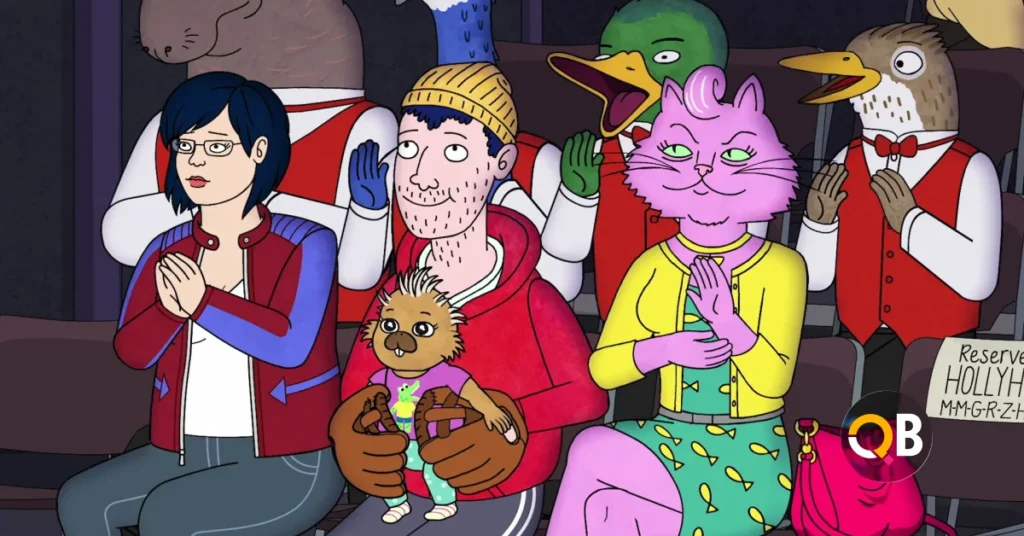 BoJack Horseman Trivia Quiz