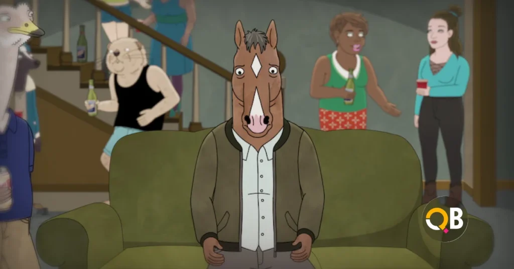 BoJack Horseman Trivia Quiz