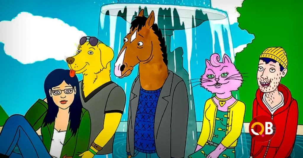 BoJack Horseman Trivia Quiz
