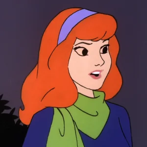 Scooby-Doo, Trivia Quiz : Daphne Blake