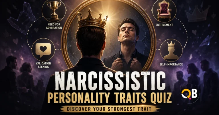 Narcissistic Personality Traits Quiz