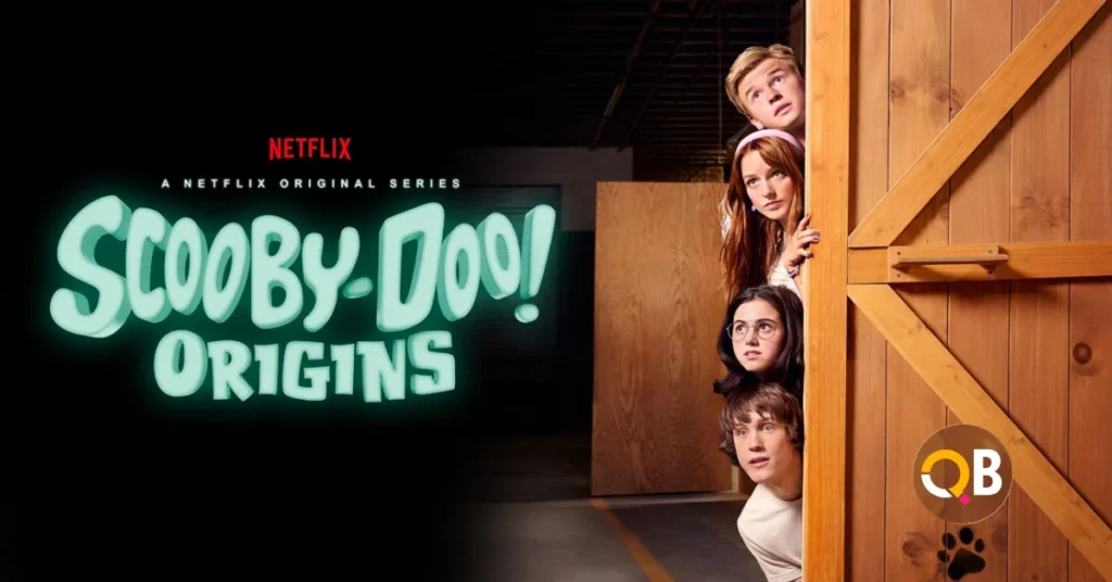 Scooby-Doo Origins