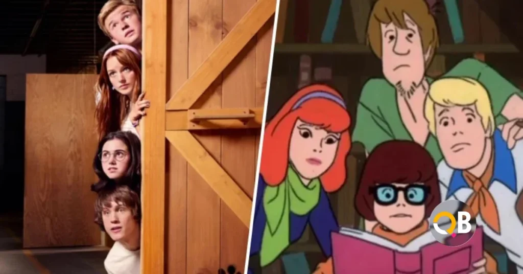 Scooby-Doo Origins