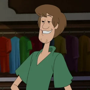 Scooby-Doo, Trivia Quiz : Shaggy Rogers