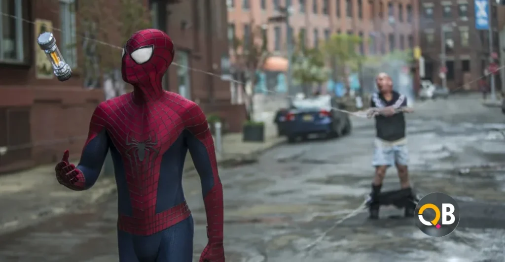 Spider-Man Trivia Quiz