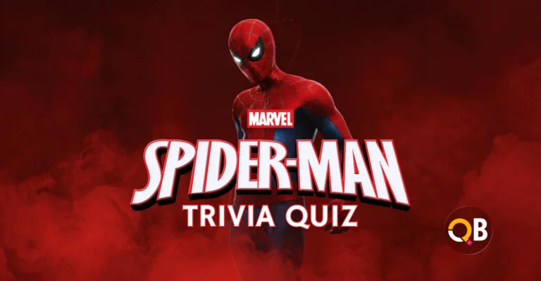 Spider-Man Trivia Quiz