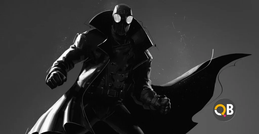 Spider-Noir