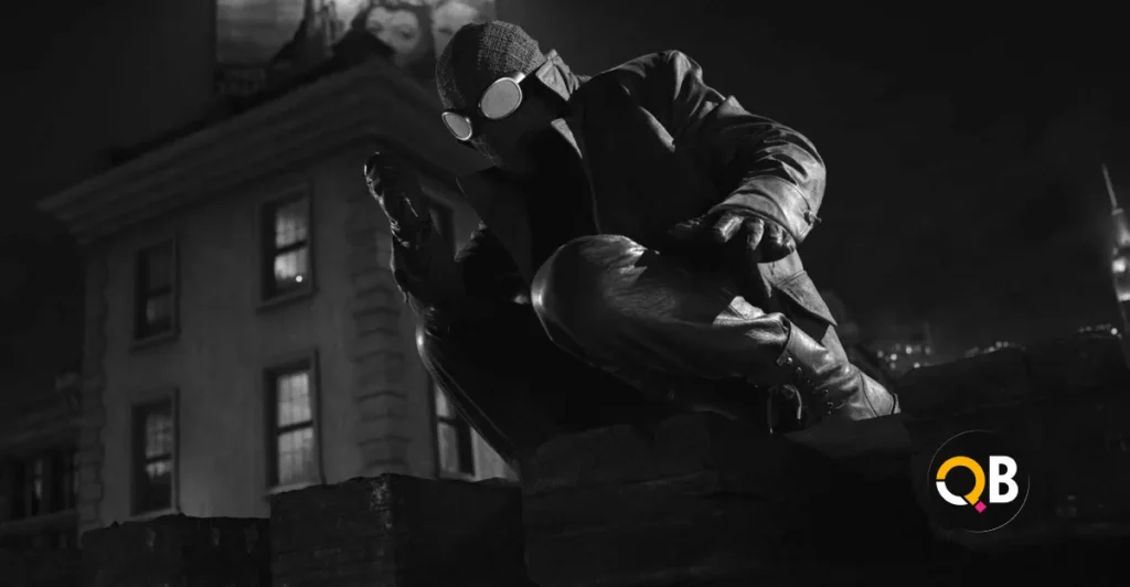 Spider-Noir