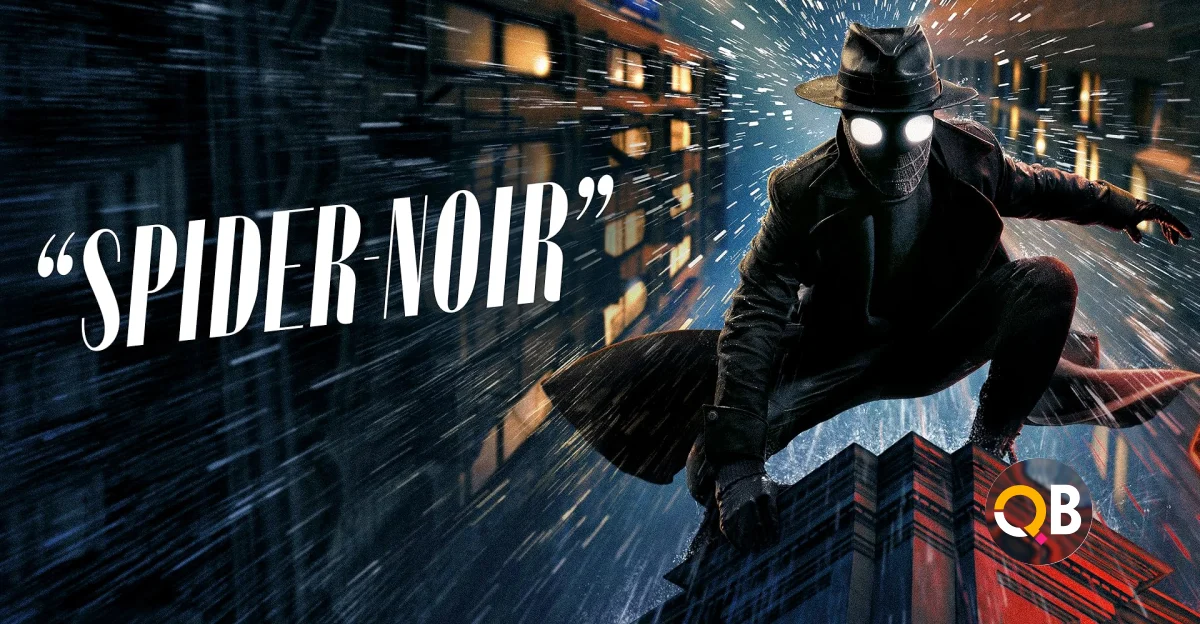 Spider-Noir Explained