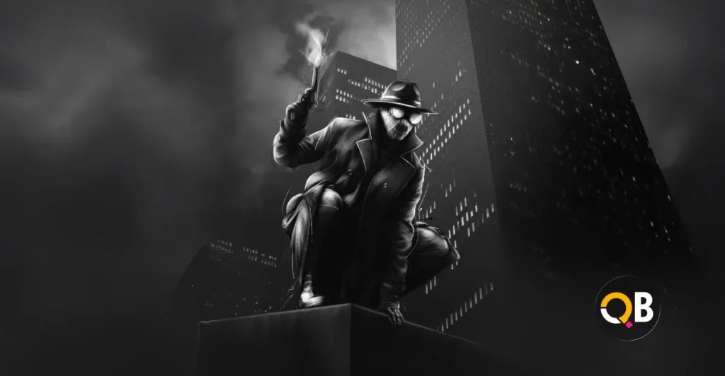 Spider-Noir