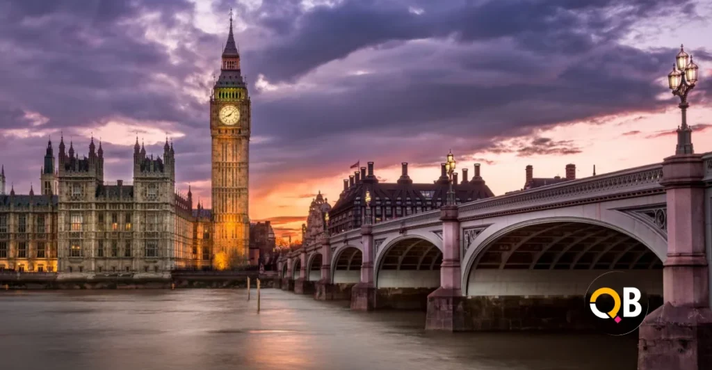UK Geography Quiz