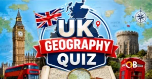 UK Geography Quiz