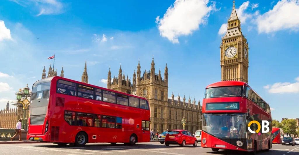 UK Geography Quiz