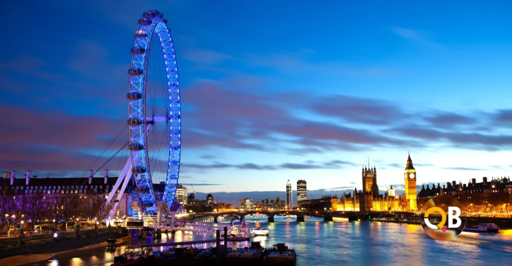 UK Geography Quiz
