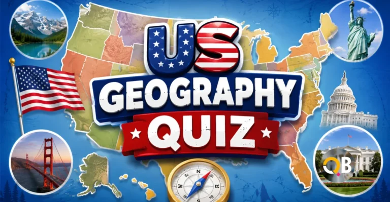 US Geography Quiz