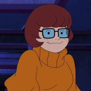 Scooby-Doo, Trivia Quiz : Velma Dinkley
