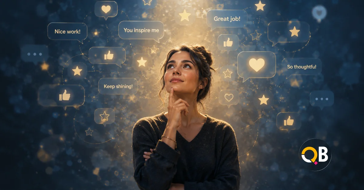 Narcissistic Personality Traits - approval-seeker