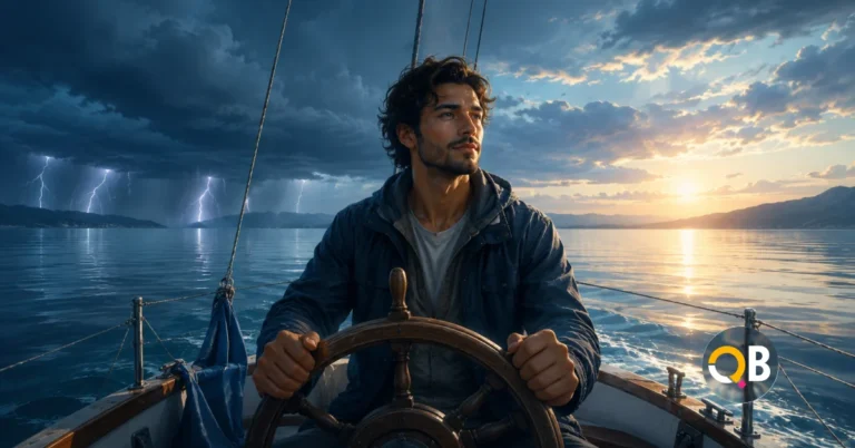 The Calm Navigator