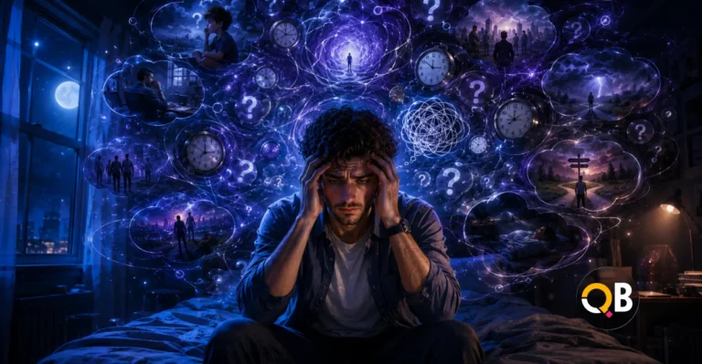 Overthinker-Master of Mental Loops