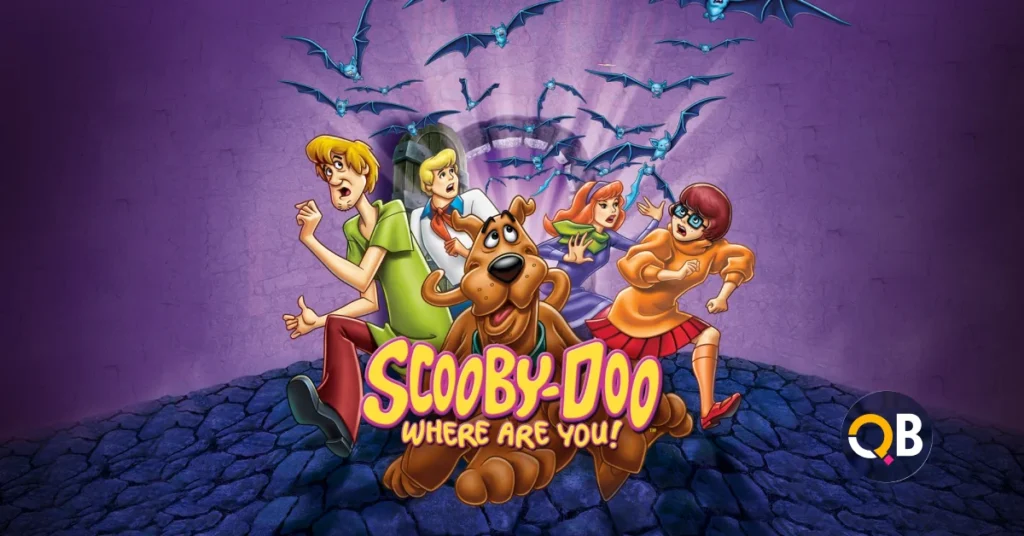 Scooby-Doo, Where Are You! Trivia Quiz