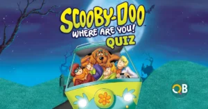 Scooby-Doo, Where Are You! Trivia Quiz