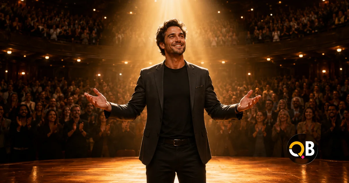 Narcissistic Personality Traits - spotlight-lover