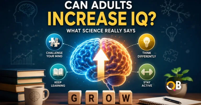 Can Adults Increase IQ?